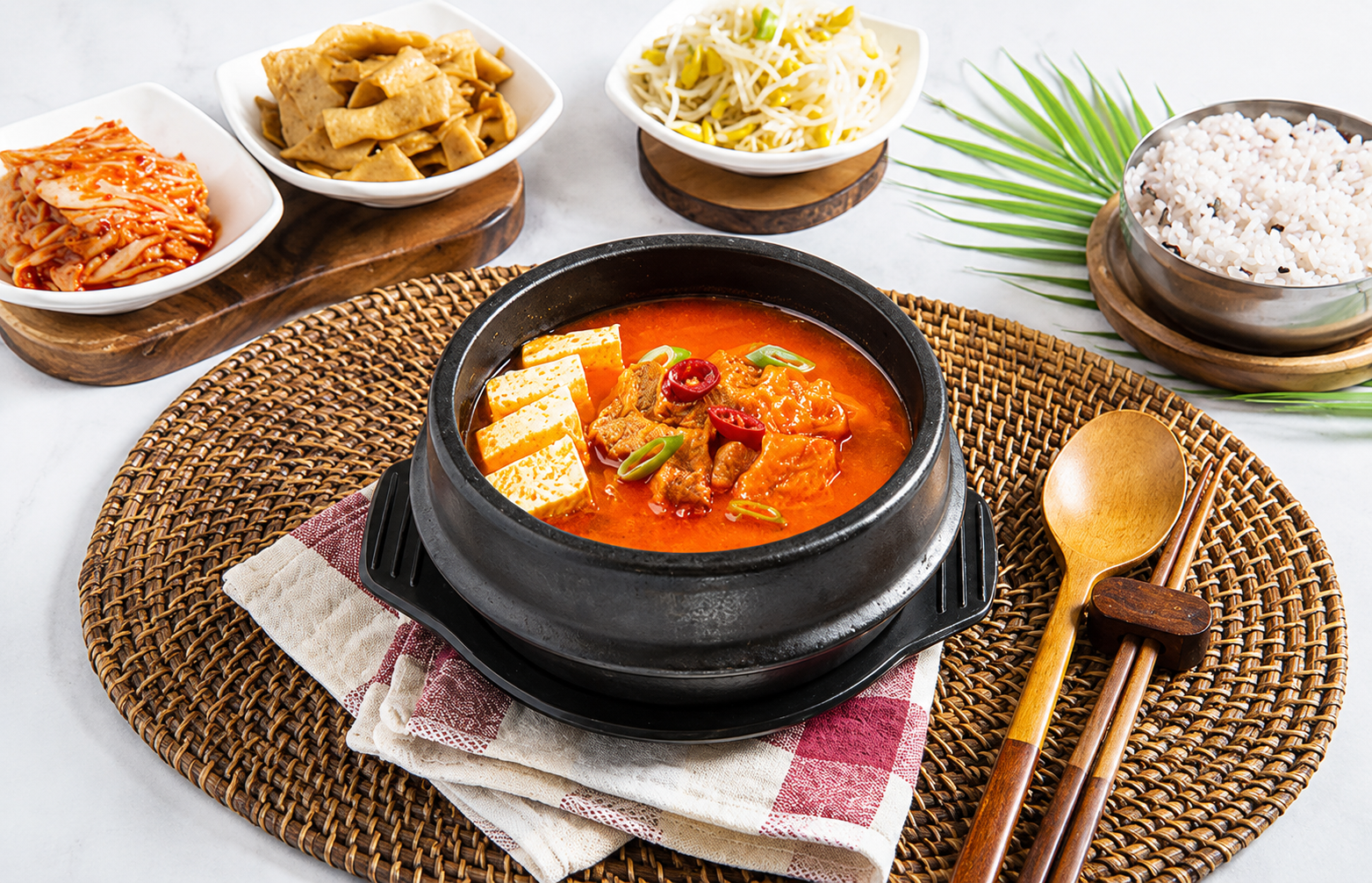 김치찌개