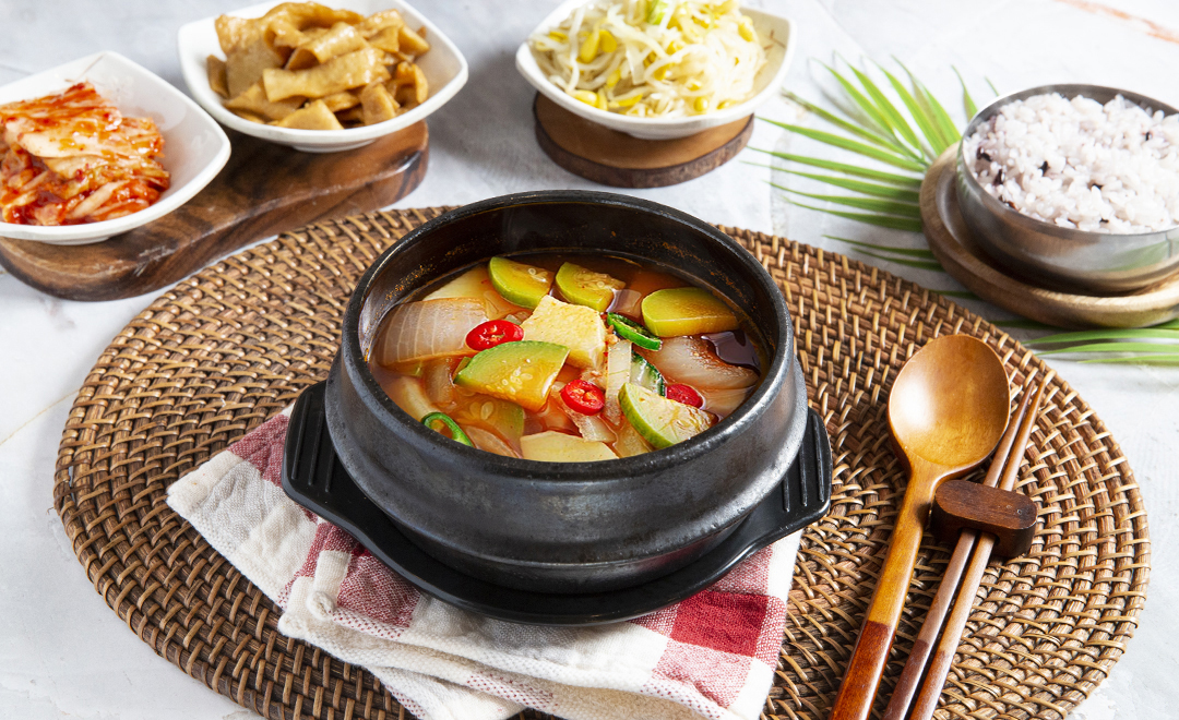 된장찌개